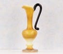 Tc1236 - Pitcher with yellow decoration