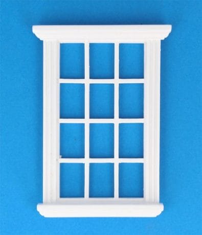 Cp0073 - Weißes Fenster 
