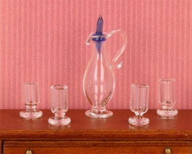 Tc4004 - Set Glasartikel