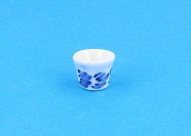 Cw3006 - Maceta de porcelana