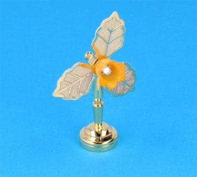 Sl4033 - Lampe fleur Leds 