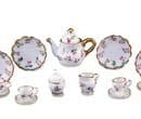 Re13656 - Coffee set with cherries