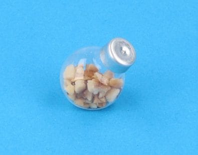 Tc2203 - Gefüllter Glasbehälter
