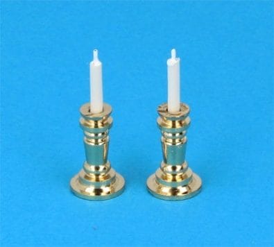 Tc2263 - Candlestick holders