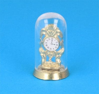 Tc2268 - Gold Clock