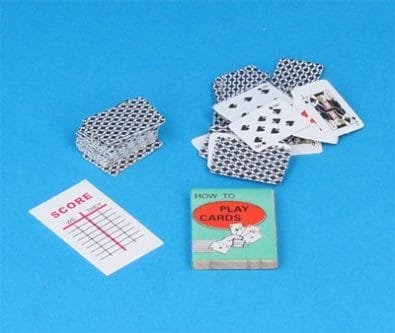 Tc2276 - Juego de cartas