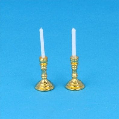 Tc2284 - Candlestick holders