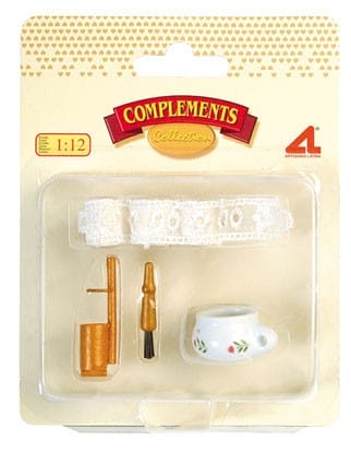 Al12397 - Bathroom accessories