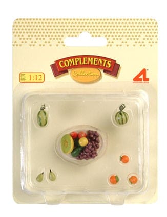 Al12617 -  Pack frutas