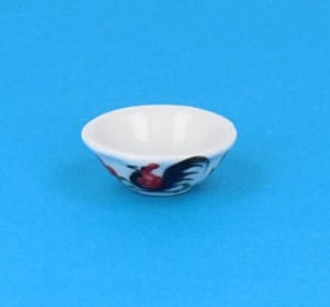 Cw1310 - Decorated bowl