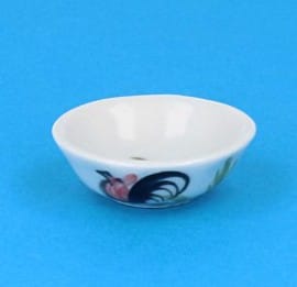 Cw1311 - Decorated bowl