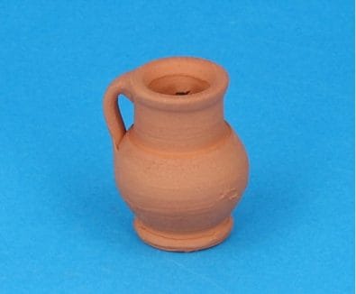 Mk0036 - Pignatta di terracotta