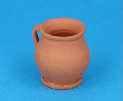 Mk0038 - Clay vase