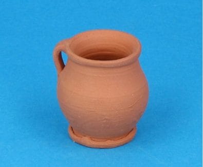 Mk0038 - Pignatta di terracotta