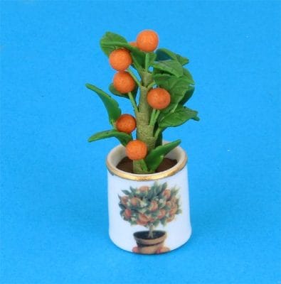 Re14745 - Orange Tree