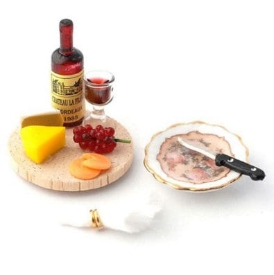Re16088 - Wein und Käse