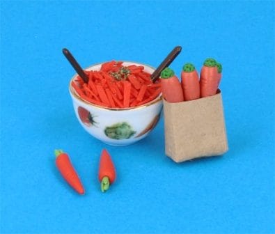 Re18195 - Ensalada de zanahorias