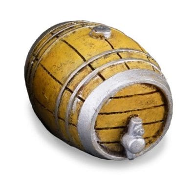 Re18585 - Beer Barrel