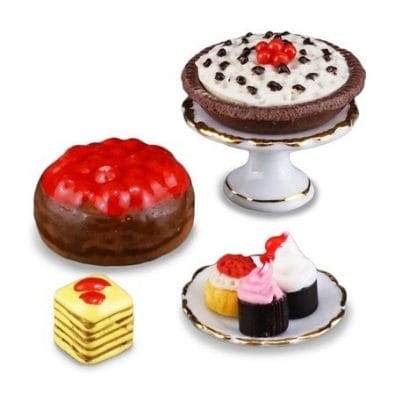 Re18825 - Assorted desserts