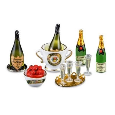 Re18926 - Set champagne