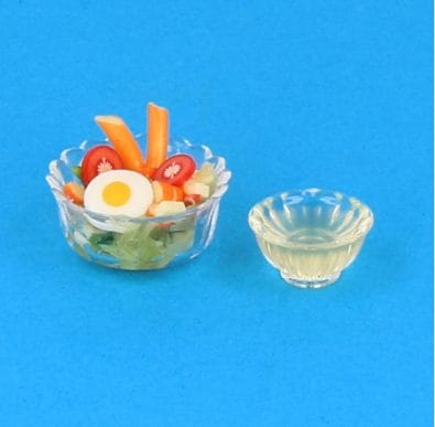 Sm4602 - Salade dans un bol 