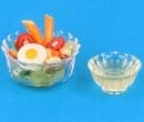 Sm4602 - Salade dans un bol 