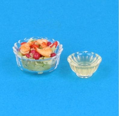 Sm4608 - Salade dans un bol 