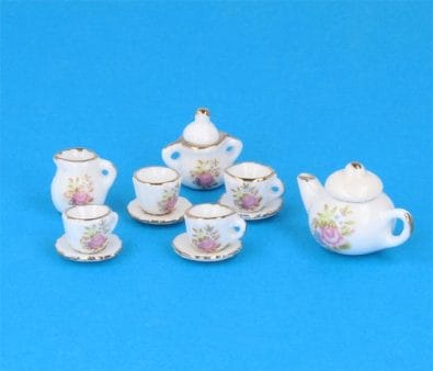 Tc5048 - Crockery with Roses