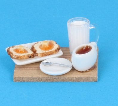 Sm1312 - Frühstück mit Marmelade 