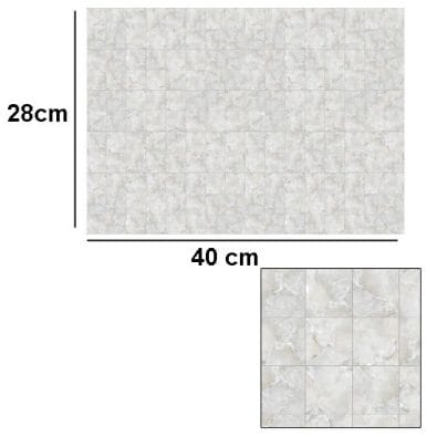 Tw2050 - Papier imitation marbre 