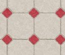 Tw2052 - Papel de azulejos