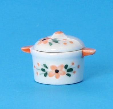 Cw4002 - Olla de porcelana