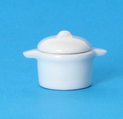 Cw4001 - Olla de porcelana