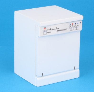 Mb0680 - White dishwasher