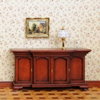 Mm40028 - Chippendale sideboard