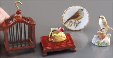 Re16078 - Conjunto pajaro