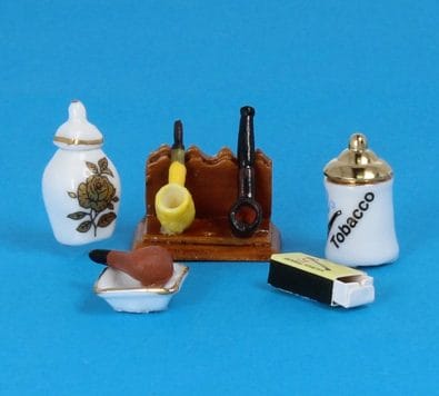 Re16125 - Tabacco set