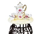 Re17043 - Coffee Time Side Table Display