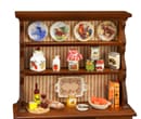Re17452 - Kitchen furniture with accessories
