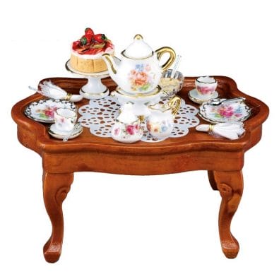 Re17853 - Tea table