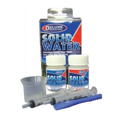 Dr27635 - Solid water 90 ml