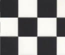 Wm34360 - Azulejos cuadros negro