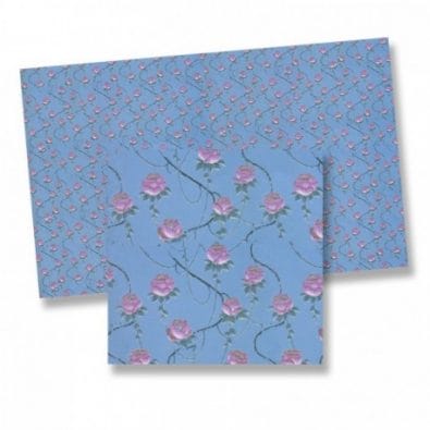 Wm35565 - Papel decorado