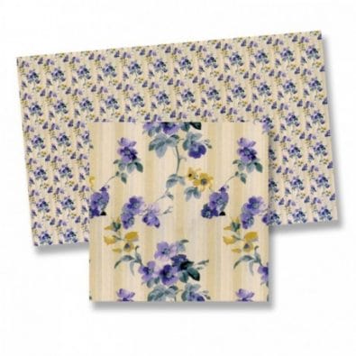 Wm35568 - Papier décoré