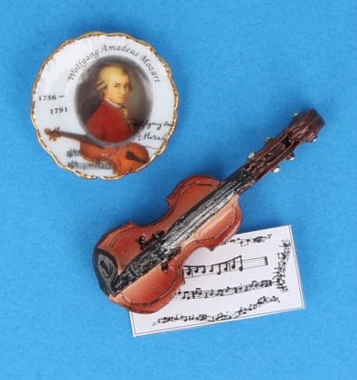 Re17285 - Mozart set