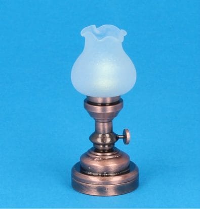 Sl4005 - Led Copper Oil Lamp