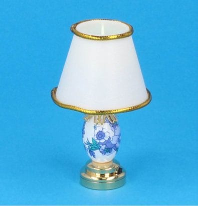 Sl4022 - Decorated table lamp