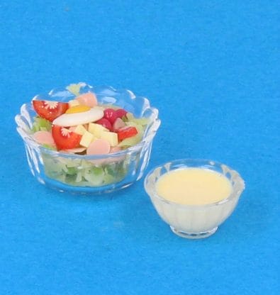 Sm4613 - Salade dans un bol 