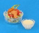 Sm4610 - Salade dans un bol 