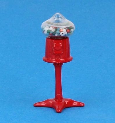 Tc0630 - Small gumball machine